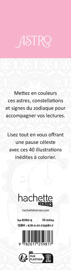 Marque-pages - Astro