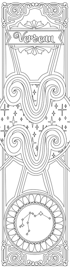 Marque-pages - Astro