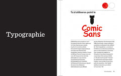 Tu n'utiliseras point le Comic Sans - 3e éd.