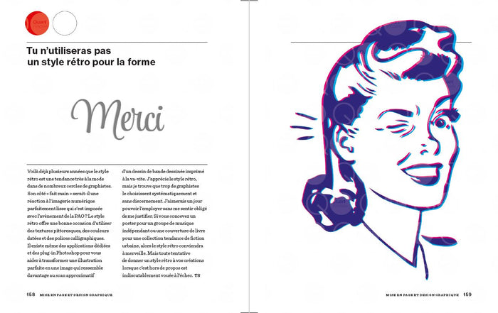 Tu n'utiliseras point le Comic Sans - 3e éd.