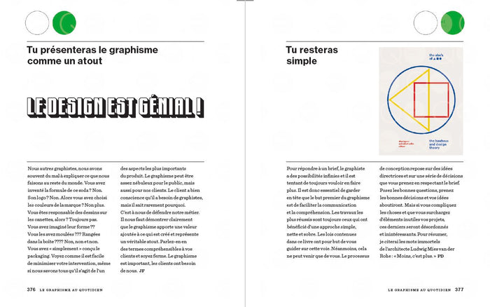 Tu n'utiliseras point le Comic Sans - 3e éd.