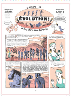 Sapiens - tome 1 (BD)