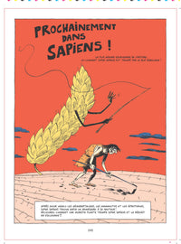 Sapiens - tome 1 (BD)