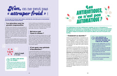 Virus, bactéries, microbes tout savoir pour y échapper