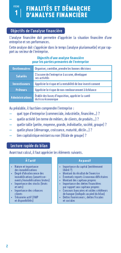 Le petit Finance 2024