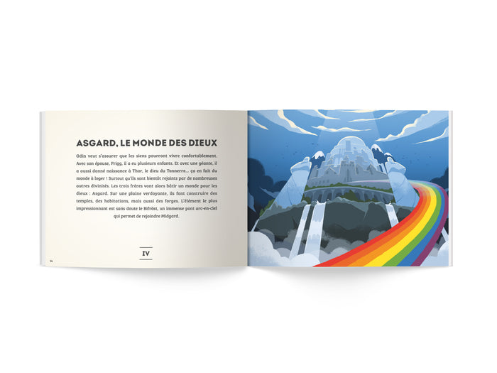 Les héros nordiques