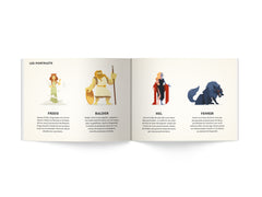 Les héros nordiques