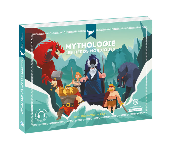 Les héros nordiques