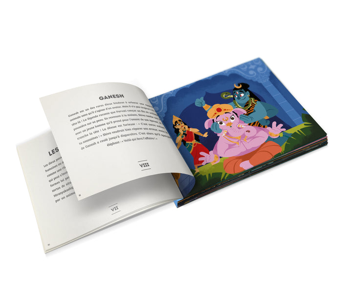 Mythologies du monde