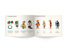 Mythologies du monde