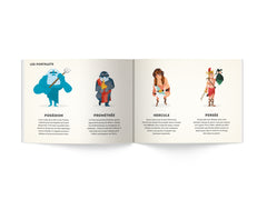 Mythologie les dieux grecs