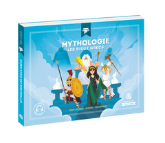 Mythologie les dieux grecs