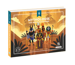 Les dieux égyptiens