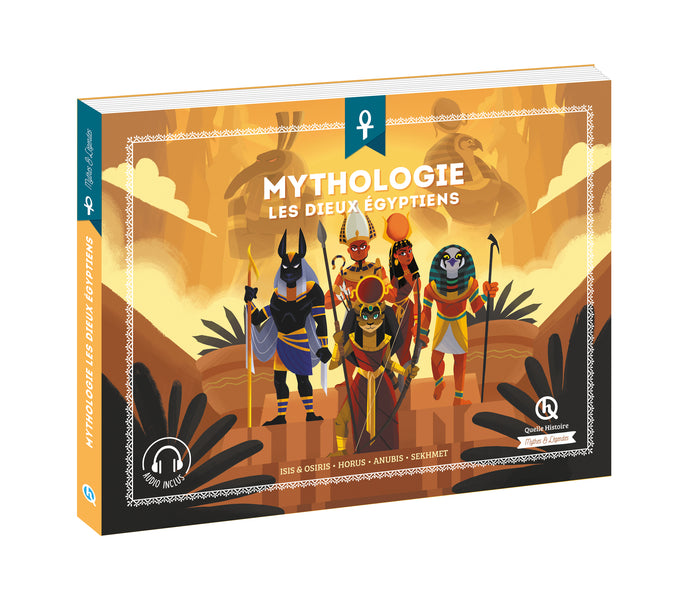 Les dieux égyptiens