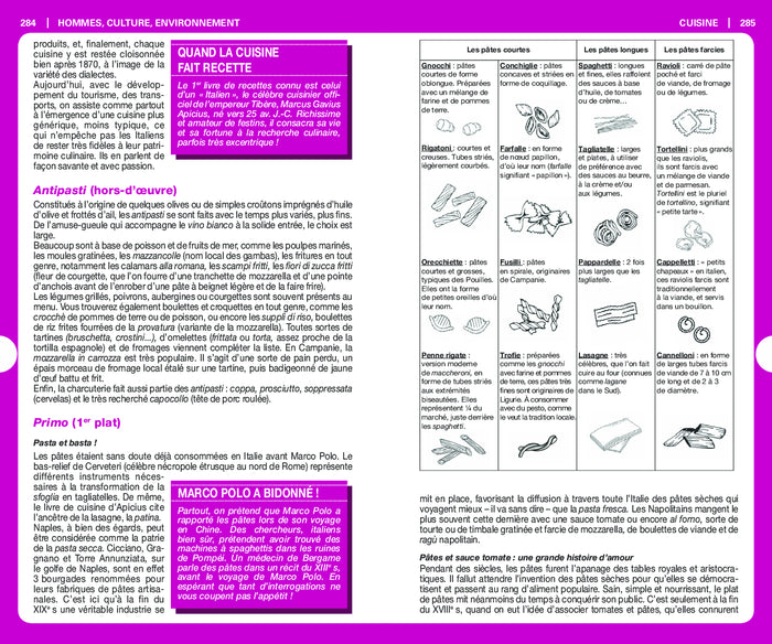 Guide du Routard Naples et la côte amalfitaine