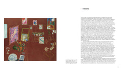 Matisse, L'Atelier rouge