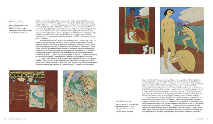 Matisse, L'Atelier rouge