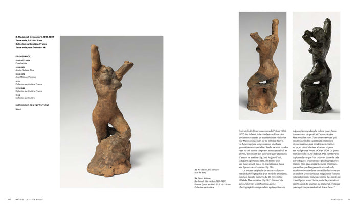 Matisse, L'Atelier rouge