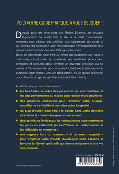Manifeste pour être un héros du quotidien