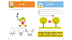 Mes activités effaçables Moyenne Section