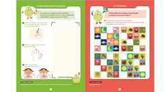 50 activités de maternelle pour cultiver sa concentration