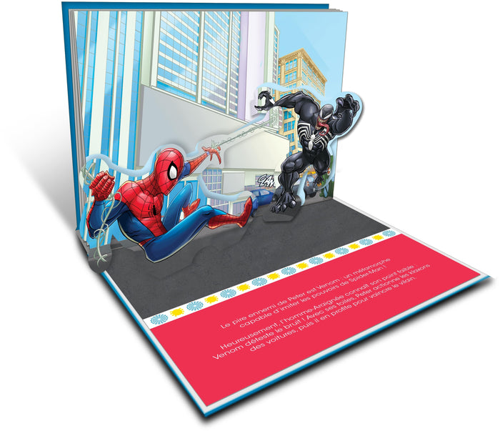 Spider-Man - Les Origines