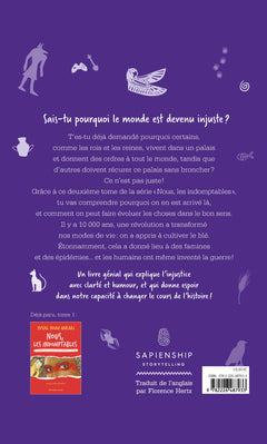 Nous les indomptables - tome 2