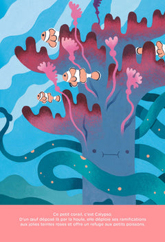 Petit corail - Petit arbre