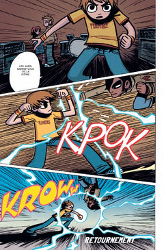 Scott Pilgrim - Le coffret