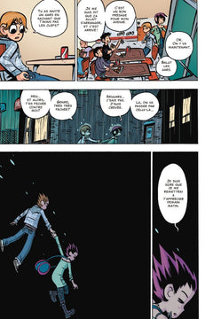 Scott Pilgrim - Le coffret