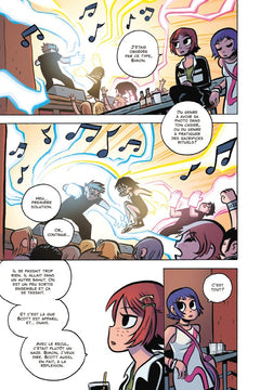 Scott Pilgrim - Le coffret