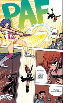 Scott Pilgrim - Le coffret