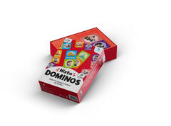Histo dominos (2nde Ed)