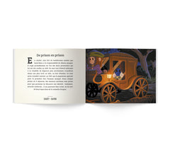 L'homme au masque de fer