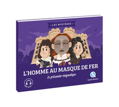 L'homme au masque de fer