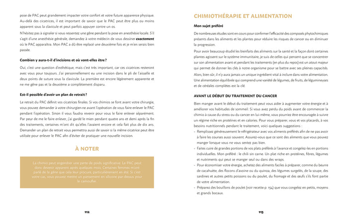 Le guide du cancer du sein pour les débutantes et leurs proches