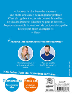 Fan de foot - Tomes 1 à 3