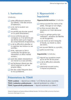 Mon cerveau a encore besoin de lunettes - Le TDAH chez les adolescents et les adultes