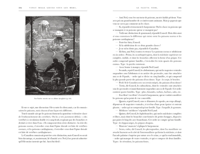 Vingt mille lieues sous les mers