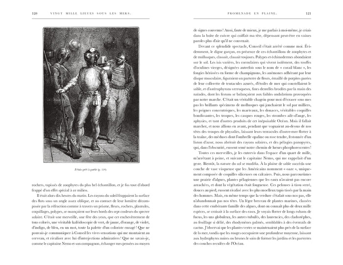 Vingt mille lieues sous les mers