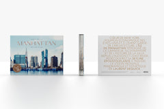 Manhattan: New York Skyline