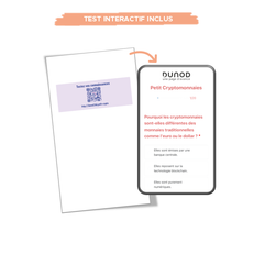 Le petit Cryptomonnaies 2024