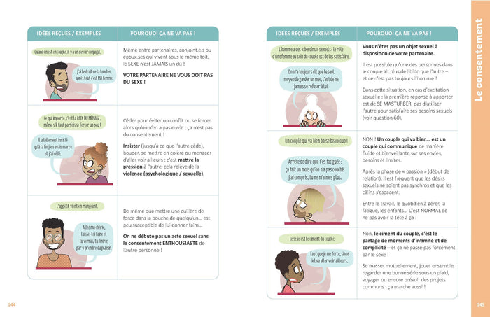 Corps, amour, sexualité : y'a pas d'âge pour se poser des questions !