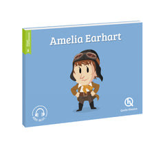 Amelia Earhart