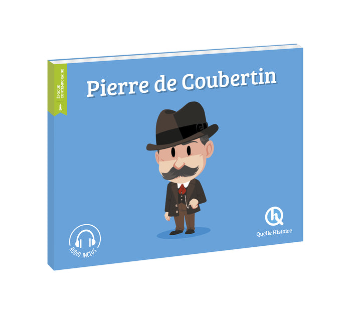Pierre de Coubertin