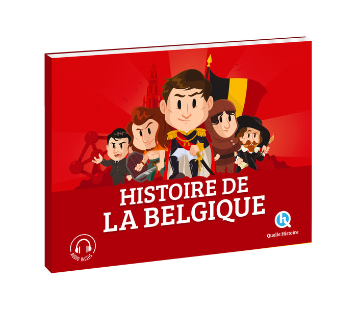 Histoire de la Belgique