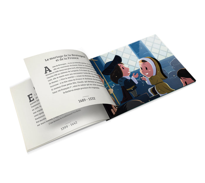 Histoire de la Bretagne