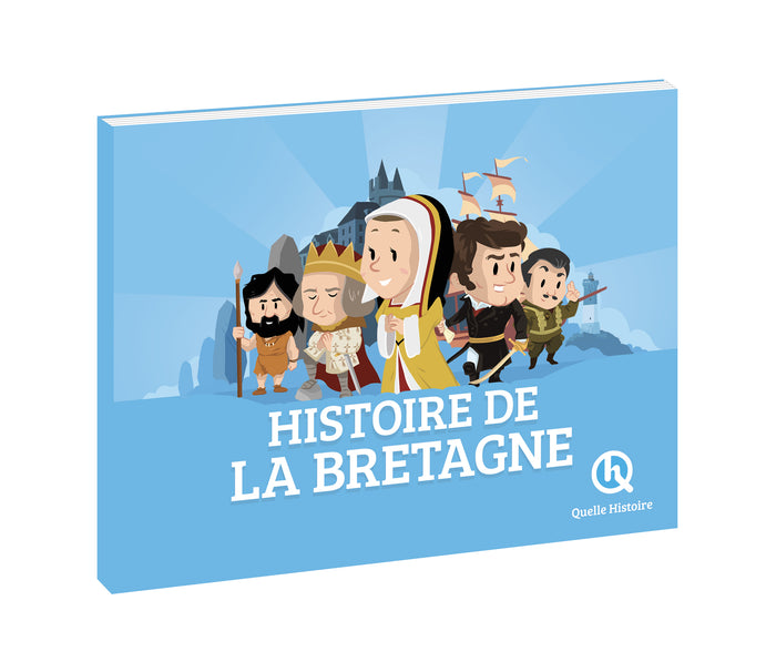 Histoire de la Bretagne
