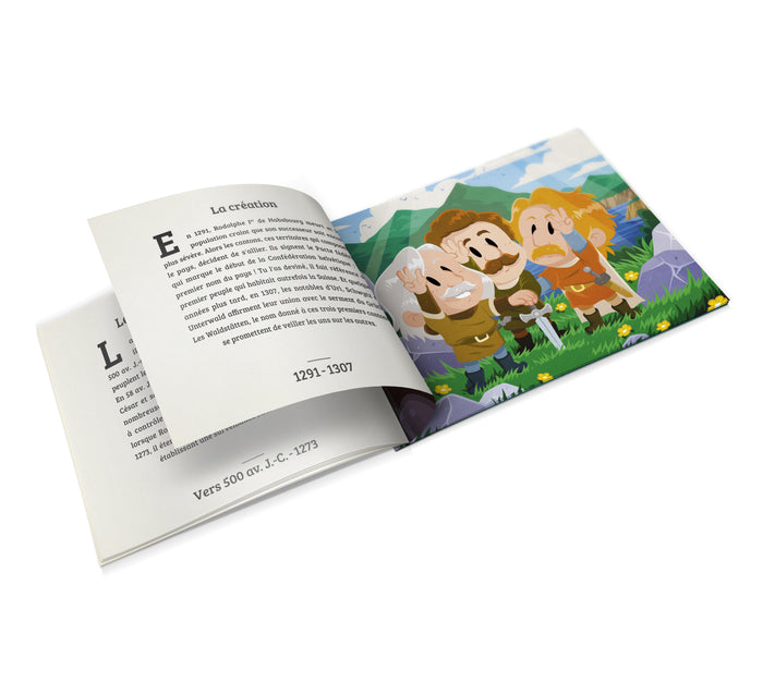 Histoire de la Suisse