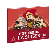 Histoire de la Suisse